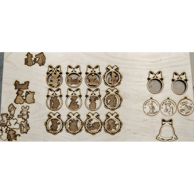 DECORATION DE NOEL POUR ENFANT plans entéléchargement