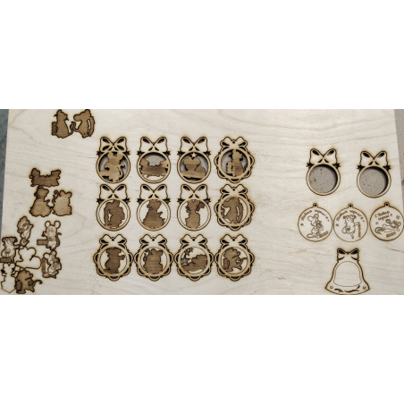 DECORATION DE NOEL POUR ENFANT plans entéléchargement