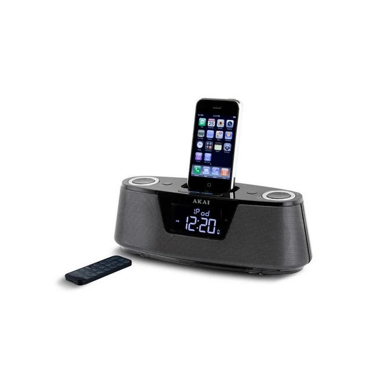 Radio / Amplificateur Vintage Akai AMP‑5 – Collectors & Hi‑Fi Classique