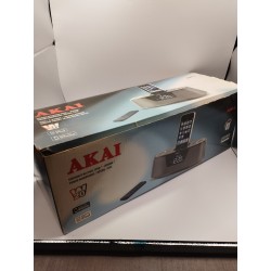 Radio / Amplificateur Vintage Akai AMP‑5 – Collectors & Hi‑Fi Classique