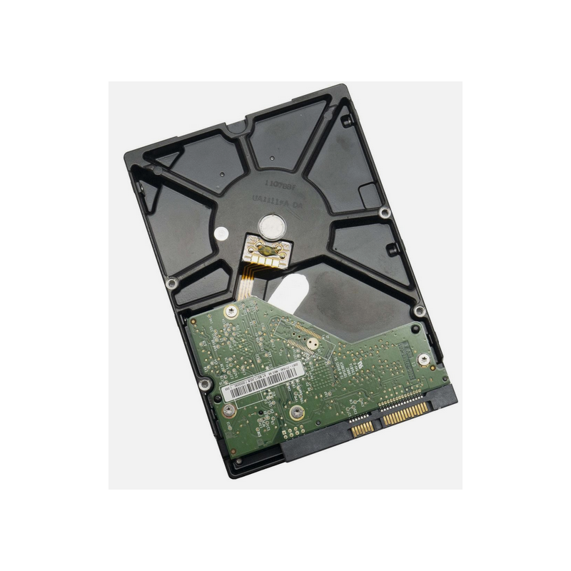 2 disk dur 3.5 WESTERN DIGITAL- 1) WDC WD10EADS-65M2B0 : 1000,2 GB 2) - WDC WD10EAVS-00D7B1 : 1000,2 GB