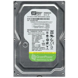 2 disk dur 3.5 WESTERN DIGITAL- 1) WDC WD10EADS-65M2B0 : 1000,2 GB 2) - WDC WD10EAVS-00D7B1 : 1000,2 GB