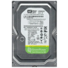 2 disk dur 3.5 WESTERN DIGITAL- 1) WDC WD10EADS-65M2B0 : 1000,2 GB 2) - WDC WD10EAVS-00D7B1 : 1000,2 GB